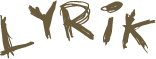 Lyrik